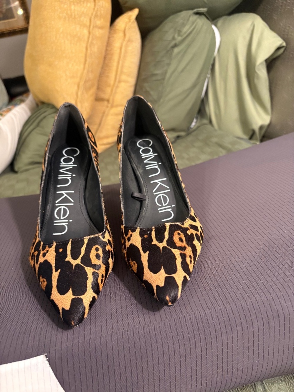 Calvin Klein Shoes